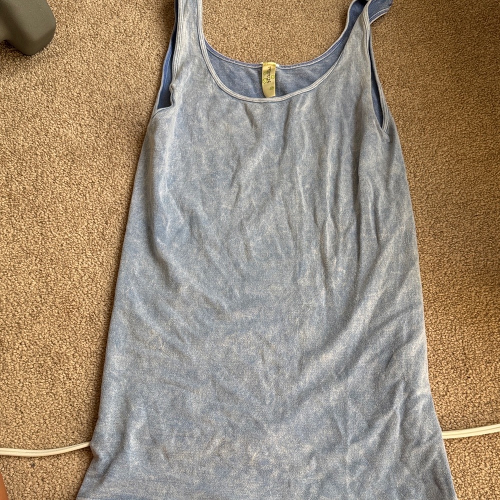 Nikibiki Light Blue Camisole Top